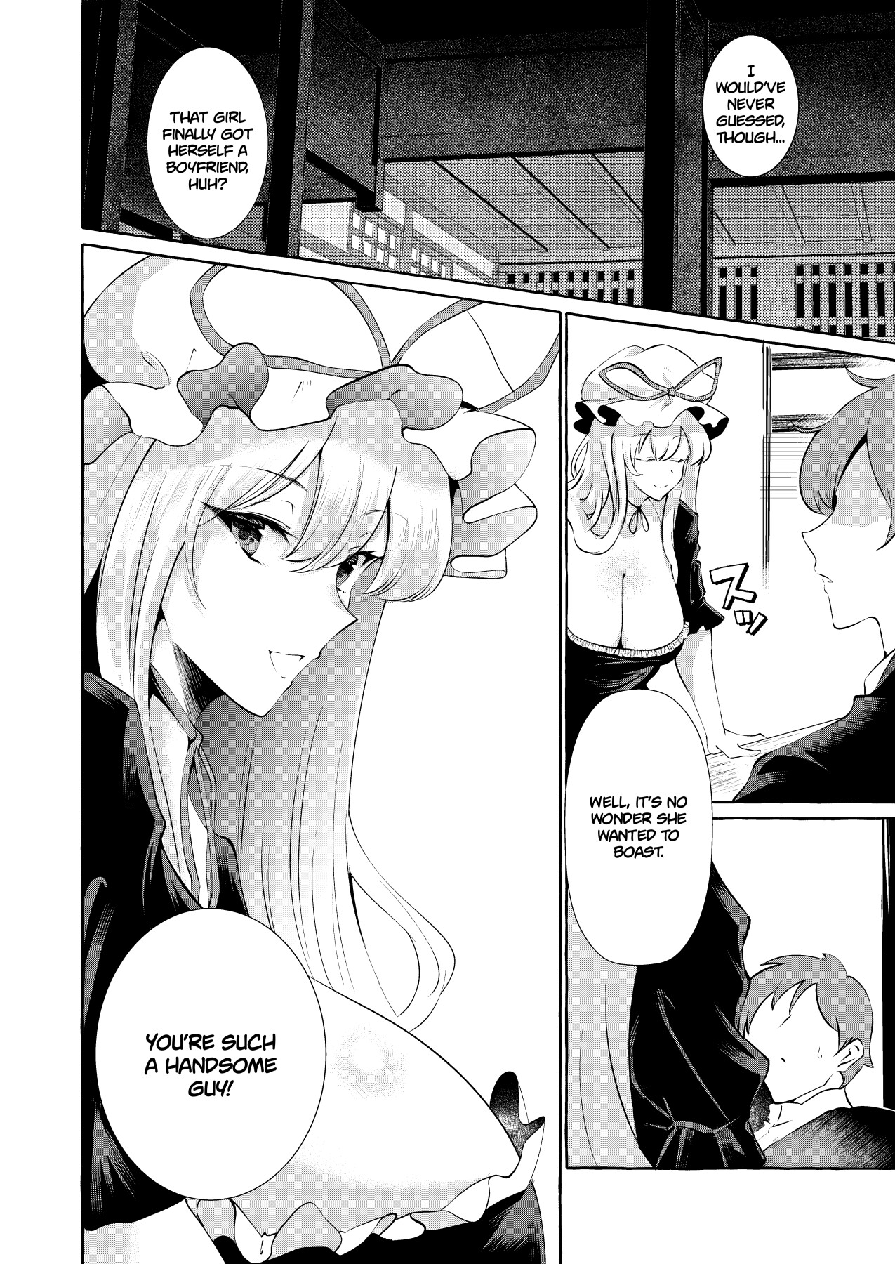 Hentai Manga Comic-Busty Fantasia-Read-7